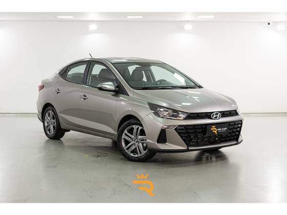 HYUNDAI HB20S 1.0 TGDI FLEX COMFORT PLUS AUTOMÁTICO HYUNDAI HB20S 1.0 TGDI FLEX COMFORT PLUS AUTOMÁTICO